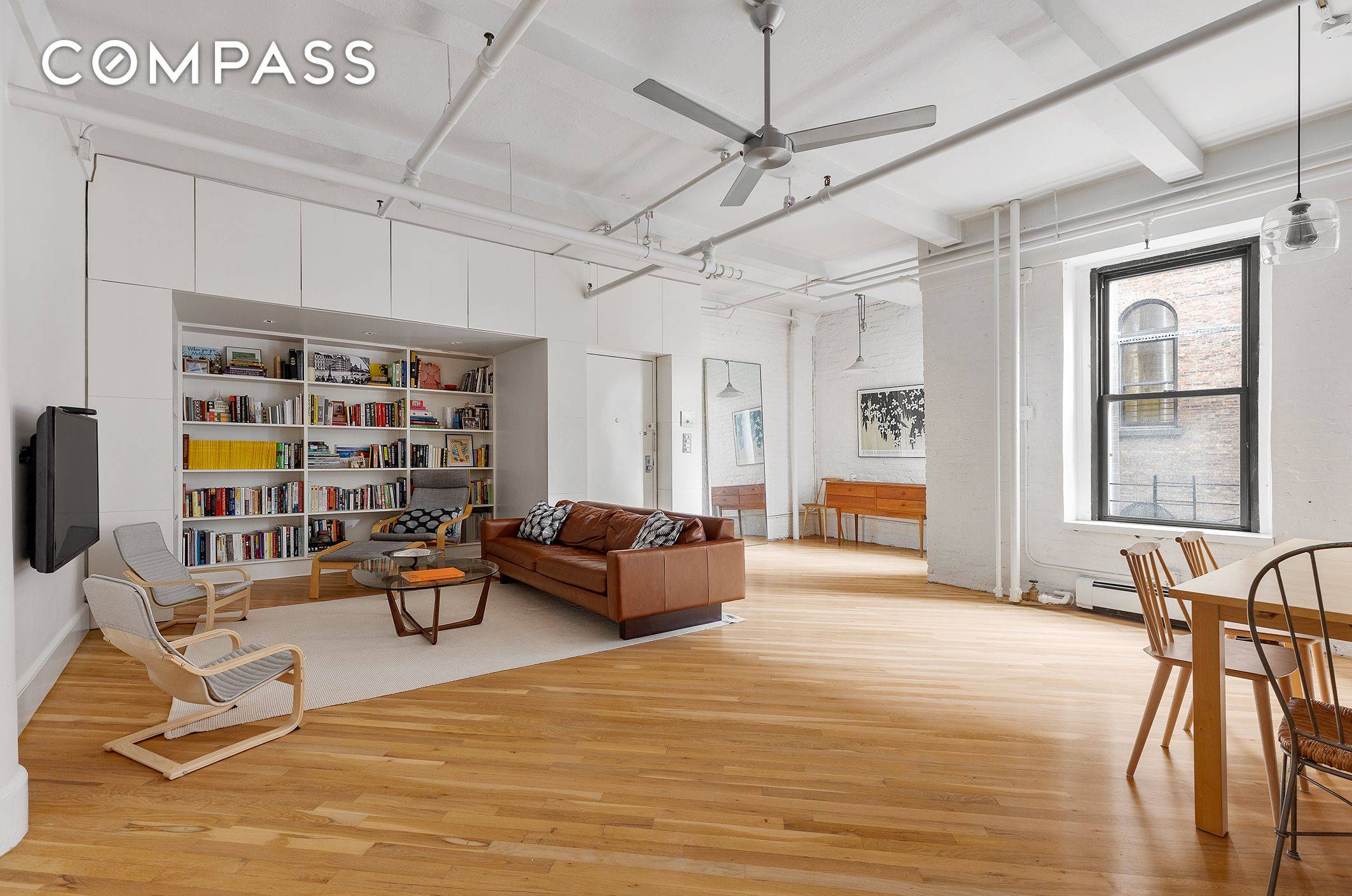 Welcome to 130 West 17th Street.