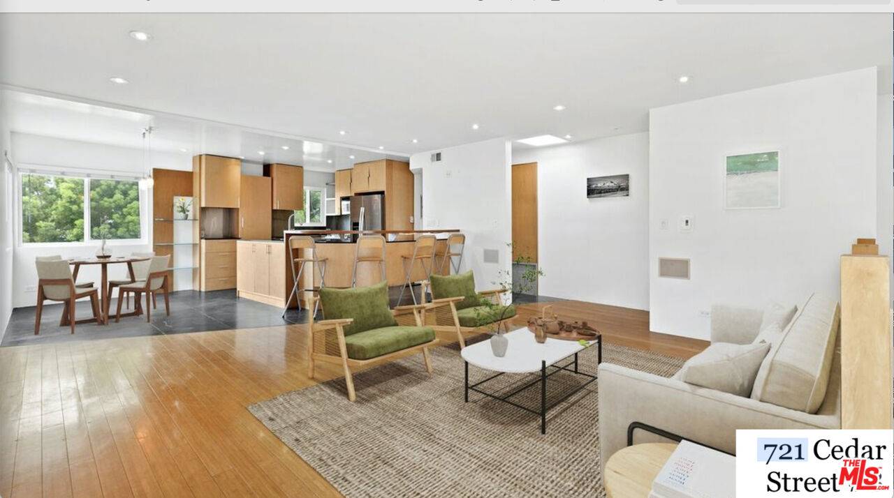 721   Cedar St 3BR Santa Monica La