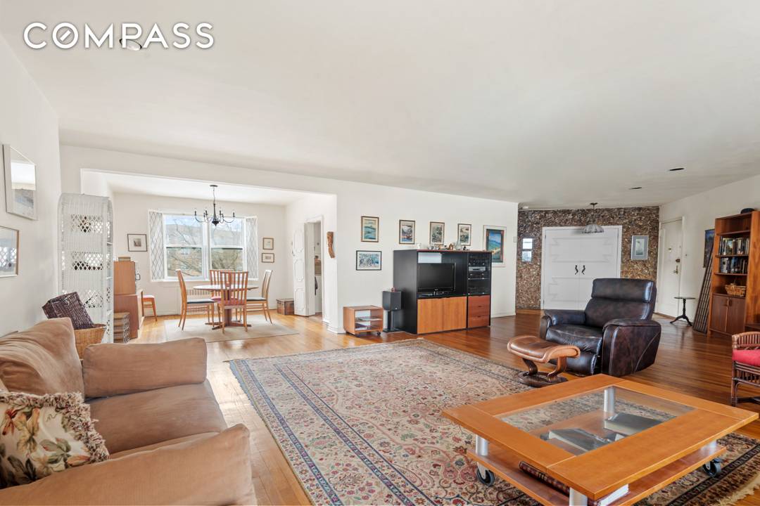 Welcome home to this bright and spacious 1, 840 square foot corner residence.