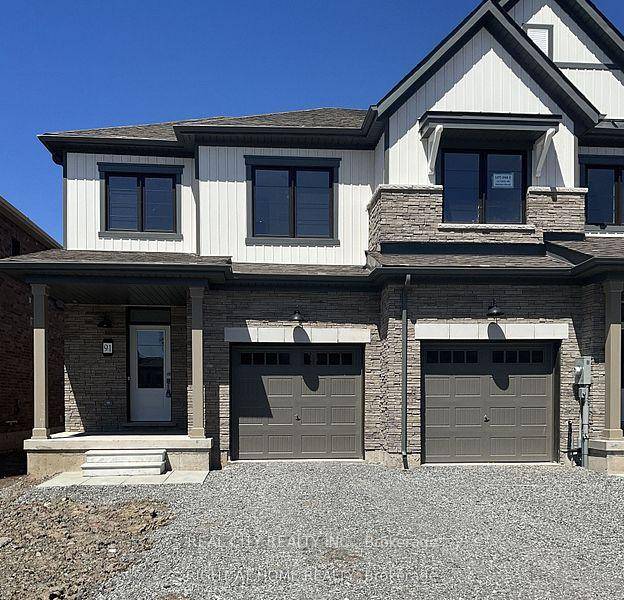 This beautifully crafted end unit townhouse is less than 5 years old and ready to impress.