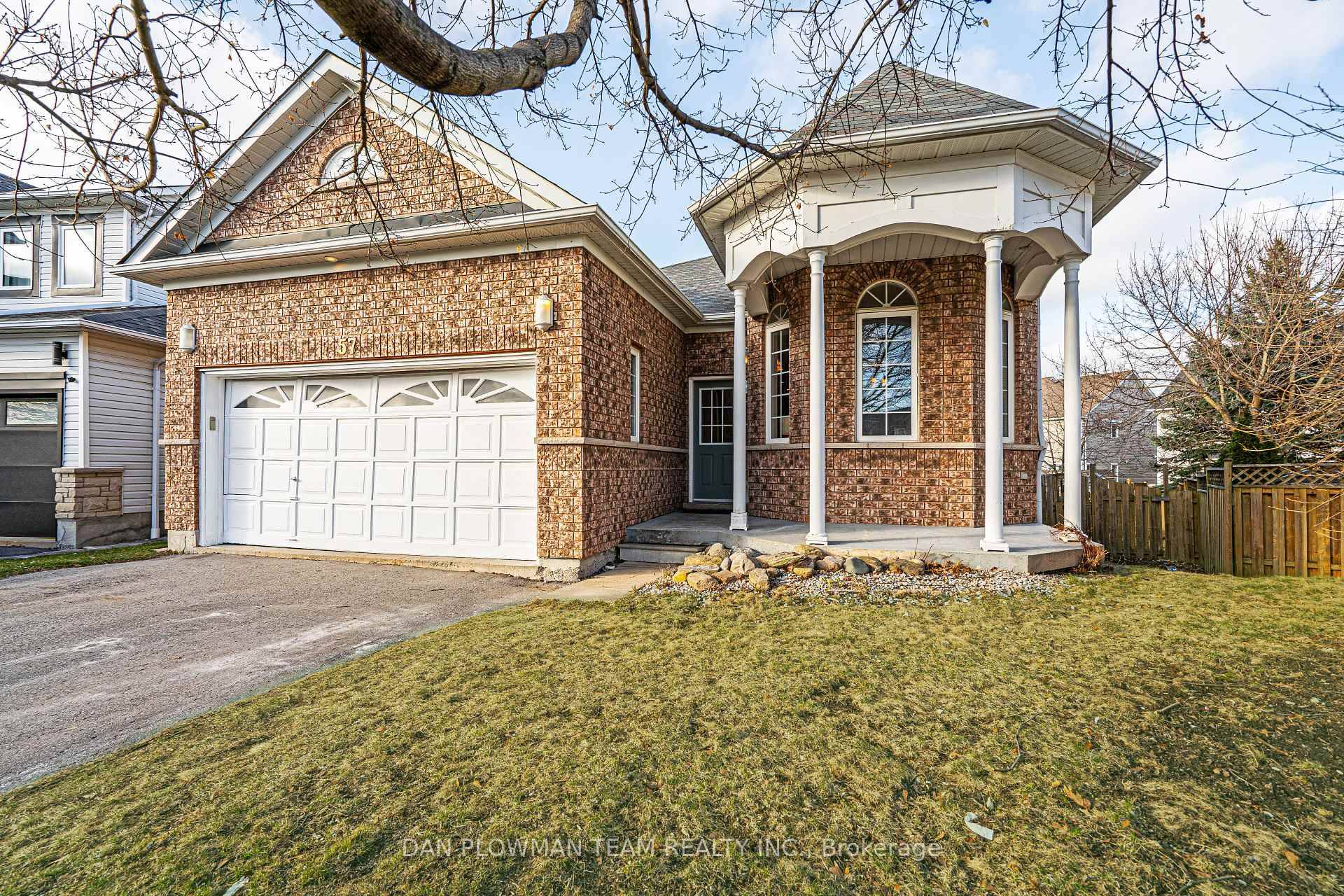 Welcome To This Exceptional 4 Bedroom, 3 Bathroom Bungalow Nestled In The Heart Of Brooklin, Whitby's Most Sought After Neighbourhood, Known For Its Family Friendly Atmosphere, Top Rated Schools, And ...