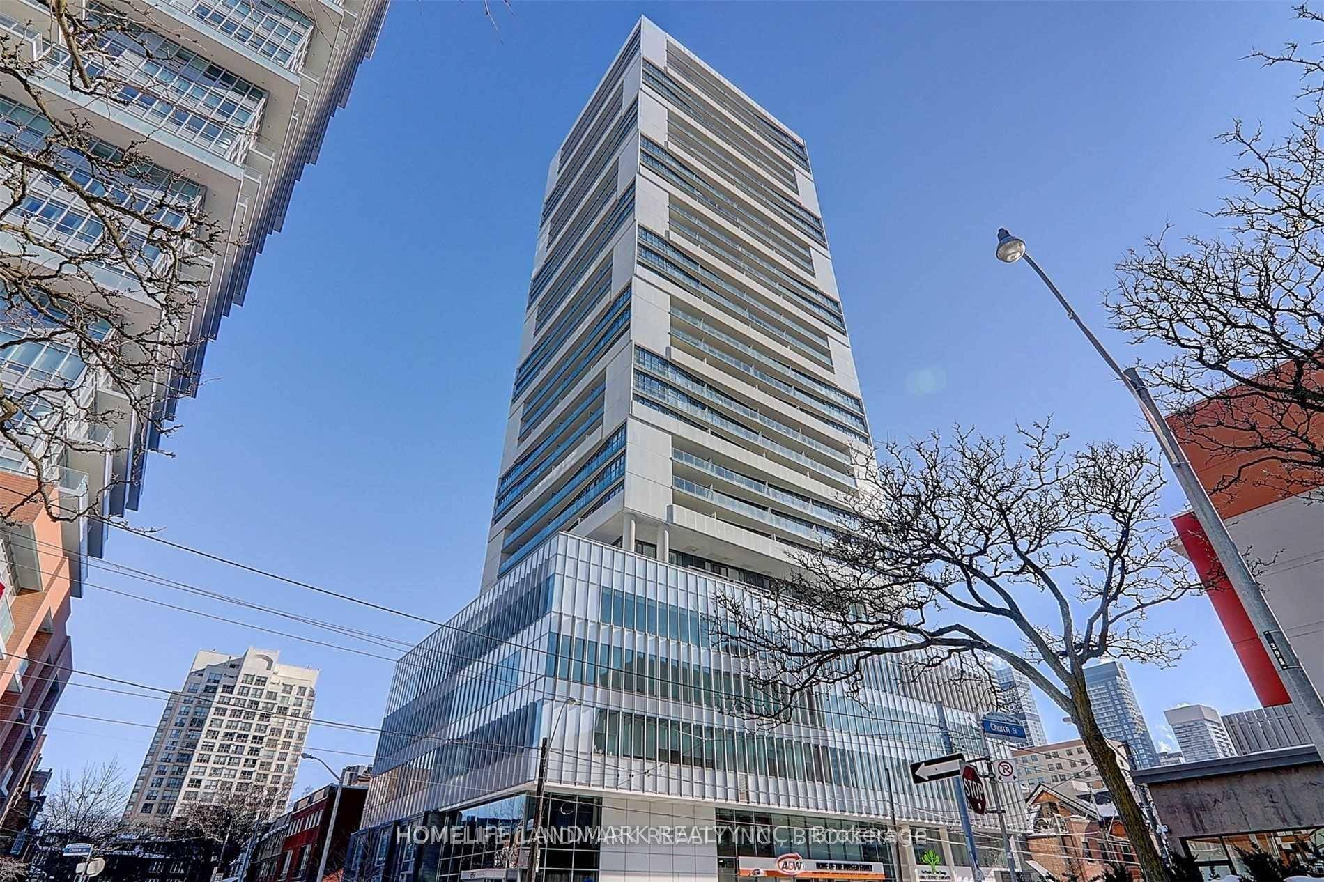 Stunning Alter Condo Built By Tridel.