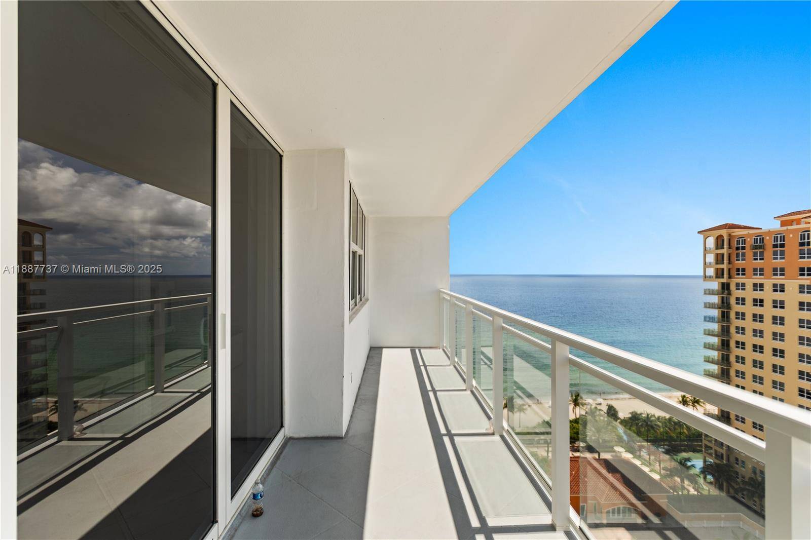 DRASTIC PRICE REDUCTION Enjoy this paradise in the sky with this spacious 2 bedroom 2 bath offering a spectacular and panoramic southern side views of the city, intracoastal and ocean.
