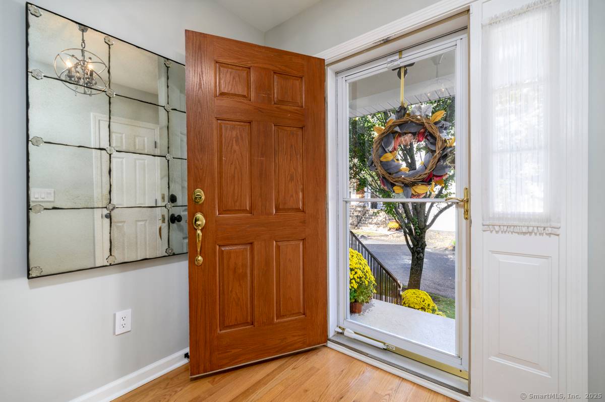 Welcome Home to 1603 Briar Woods Lane a stunning, move in ready townhome on Danbury's coveted West Side !