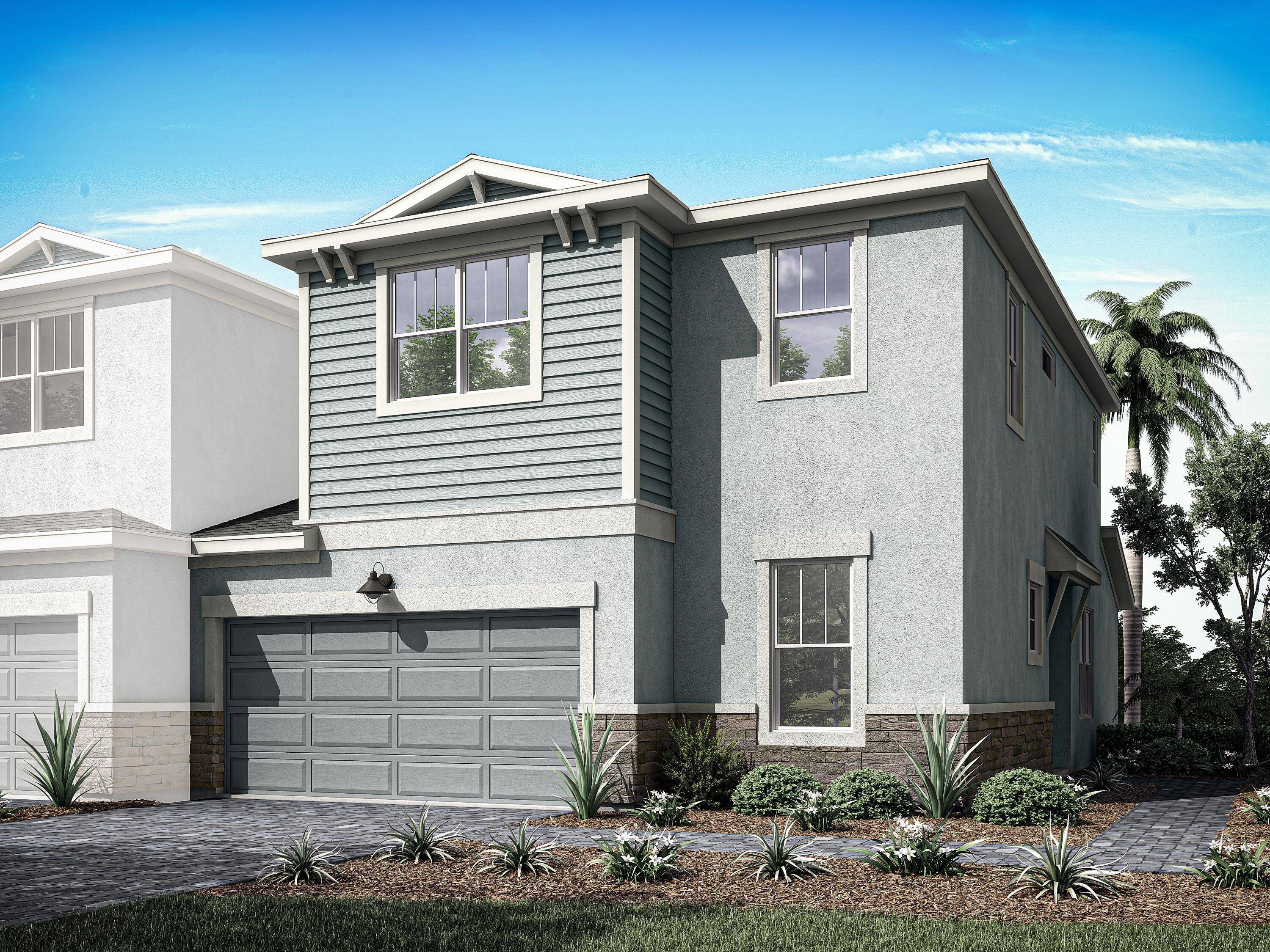 Find everything you will need and more in the Marina floorplan at Avila.