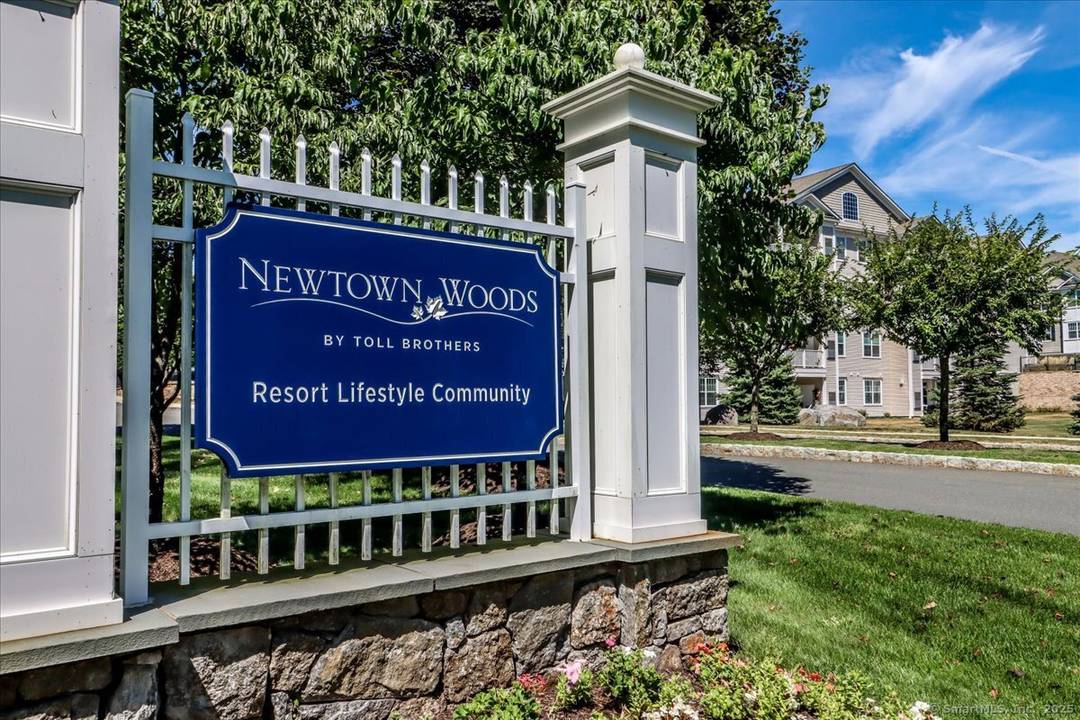 Discover the charm of this two bedroom condo in Newtown Woods, a vibrant 55 community offering a plethora of amenities.