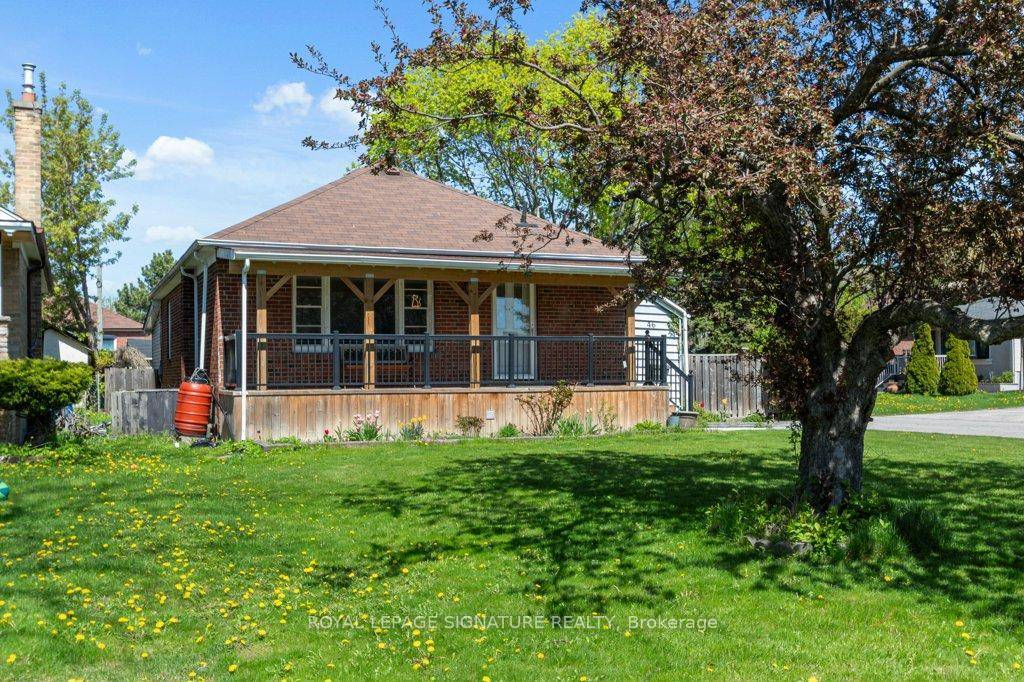 Rare Extra Large 4 Bedroom Bungalow In Sought After Wexford Maryvale !
