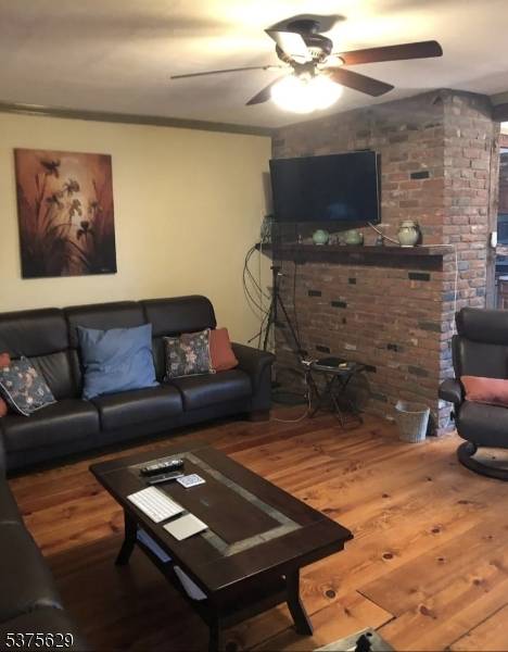 Beautiful updated home in the Historic Pluckemin district of Bedminster, NJ featuring three spacious bedrooms and two and a half baths.