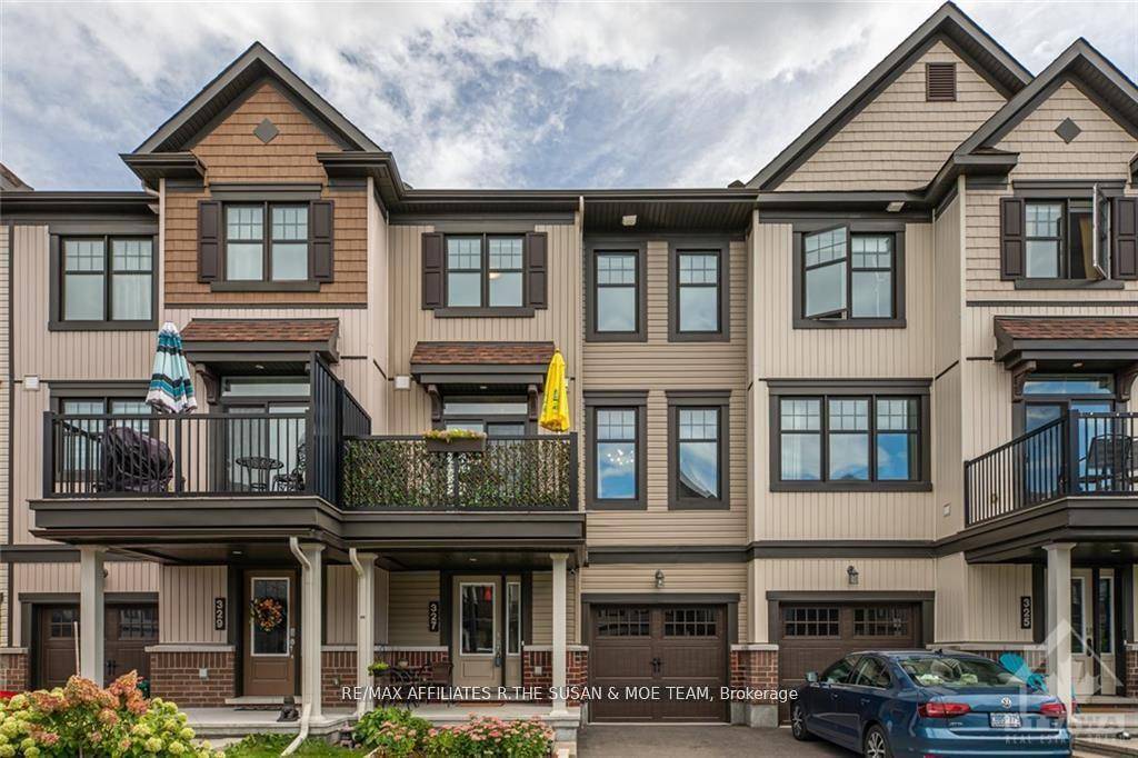 This sun filled 3 storey townhome is located on a quiet street in the friendliest of neighbourhoods.