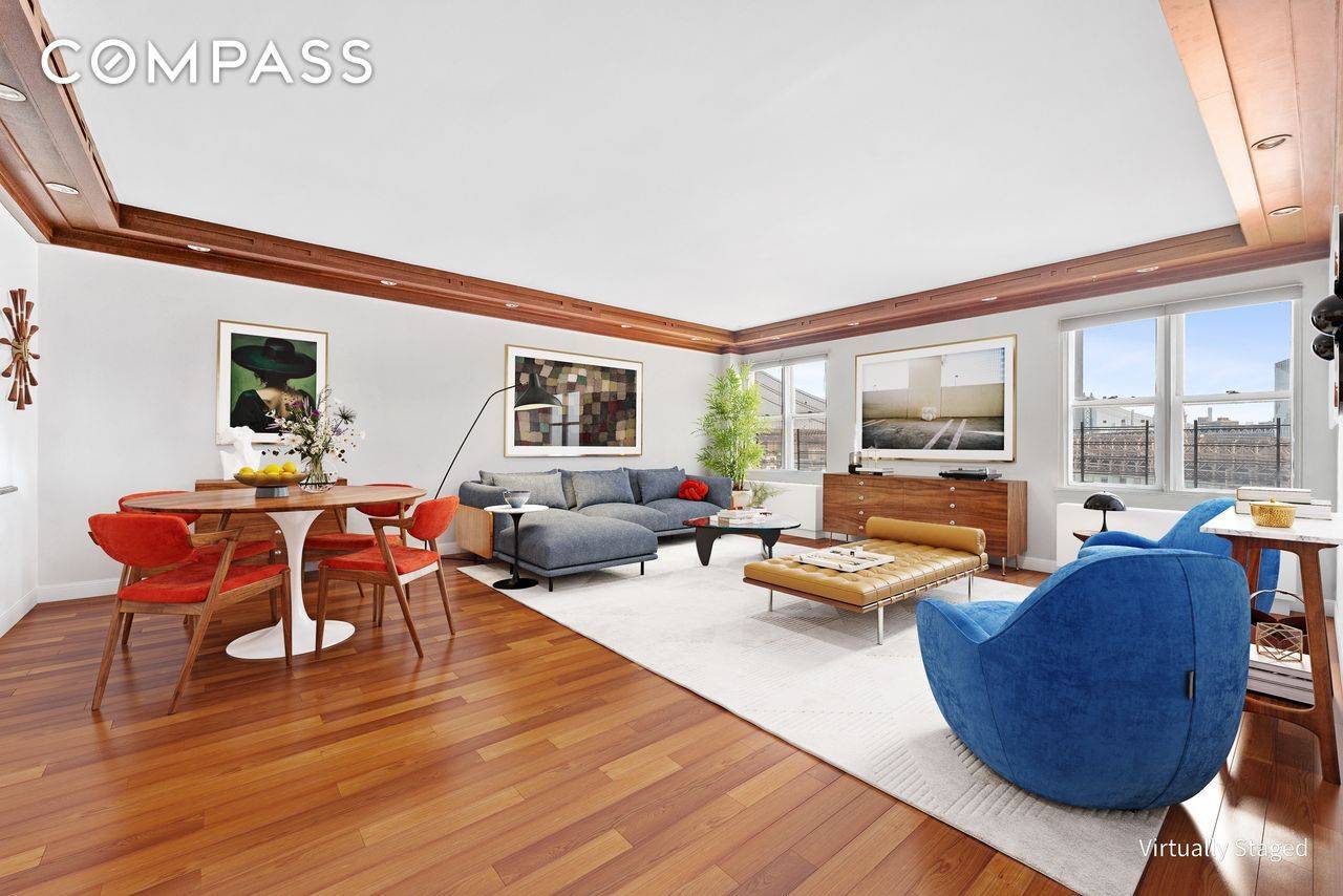 BROOKLYN HEIGHTS 2BR PRIVATE ROOF SPACE Enjoy spectacular views and the great outdoors in Brooklyn Heights !