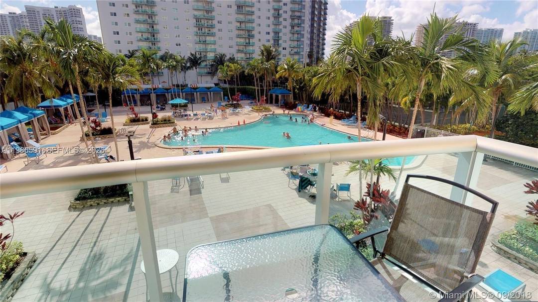 Turnkey income producing opportunity in the heart of Sunny Isles Beach.
