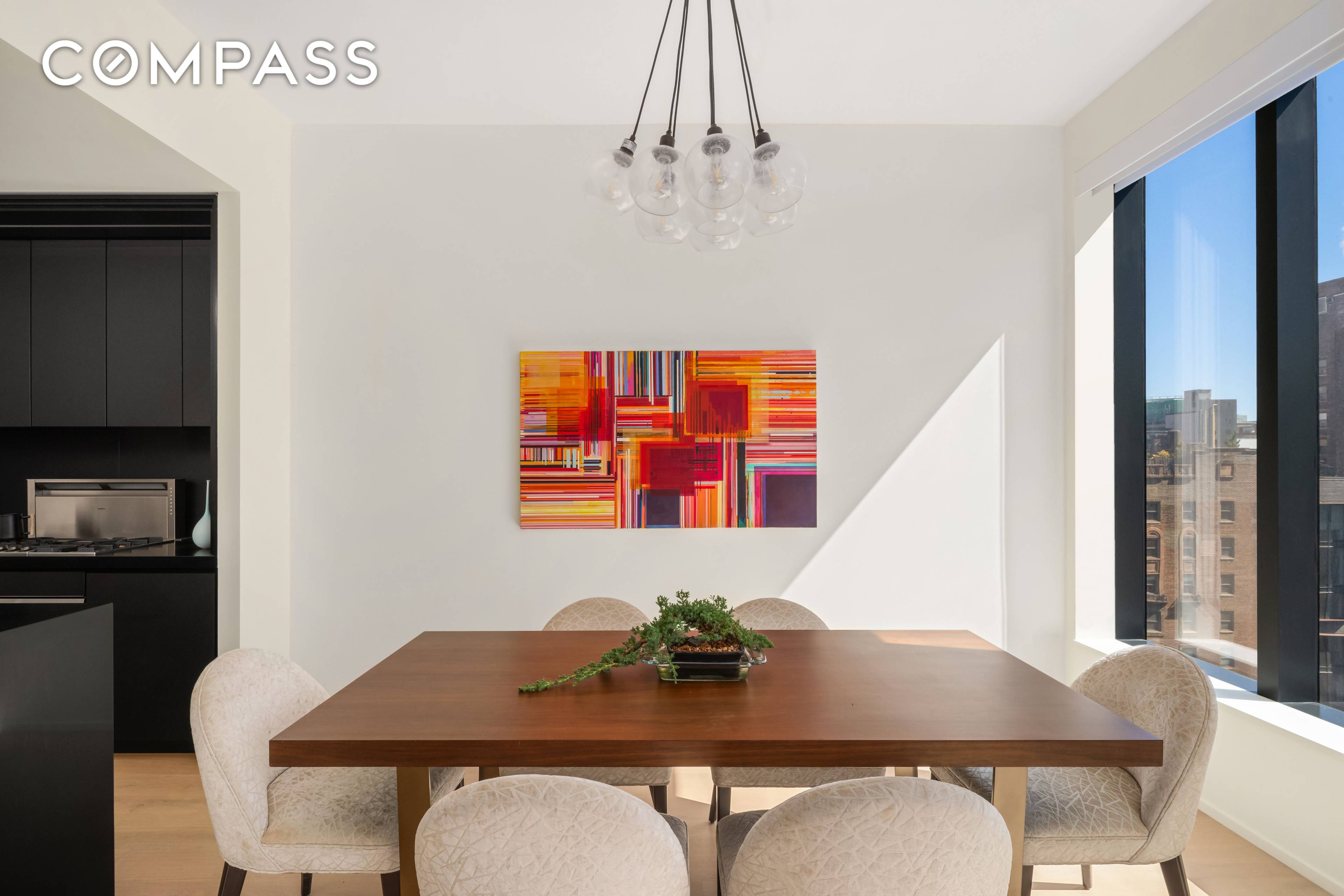Residence N1405 at 121 East 22nd Street is a coveted 1, 123 square foot one bedroom, one and a half bath condominium perfectly positioned between Lexington Avenue and Park Avenue ...