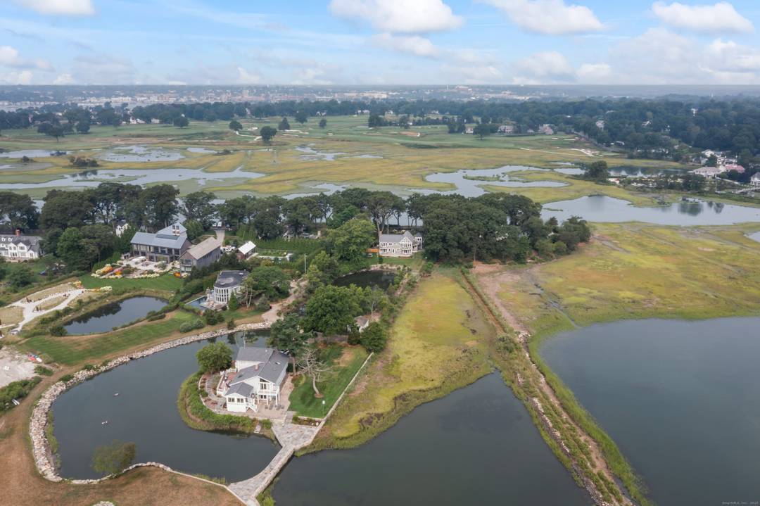 Welcome to Canfield Island.