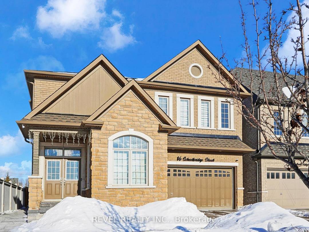 Welcome to Northeast Ajax's sought after Nottingham community.