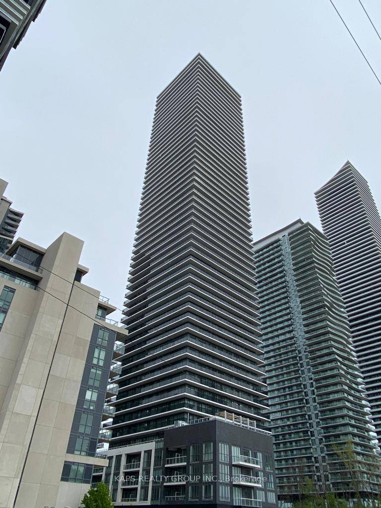 Located in the heart of Etobicoke's waterfront community, this stunning 2 bedroom, 2 bathroom condo offers modern living with breathtaking views.