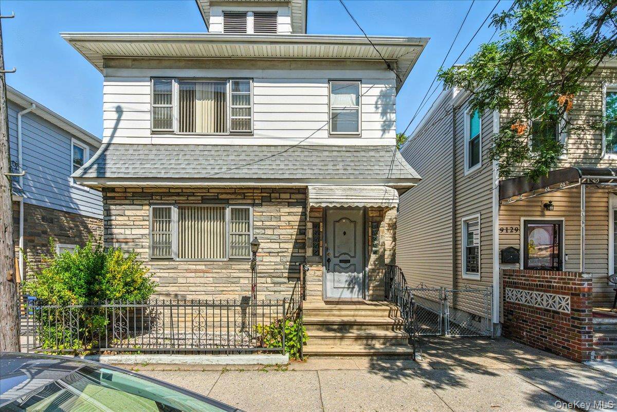 Spacious Detached Two Family Home with Two Garages in Prime Brooklyn Location Welcome to 9015 Bayview Place, a rare detached two family home offering approximately 2, 200 sq.