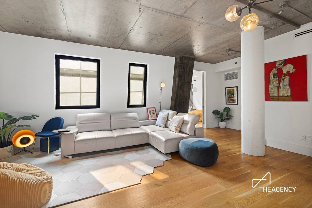 115 Norfolk Street offers a refined take on Lower East Side living.