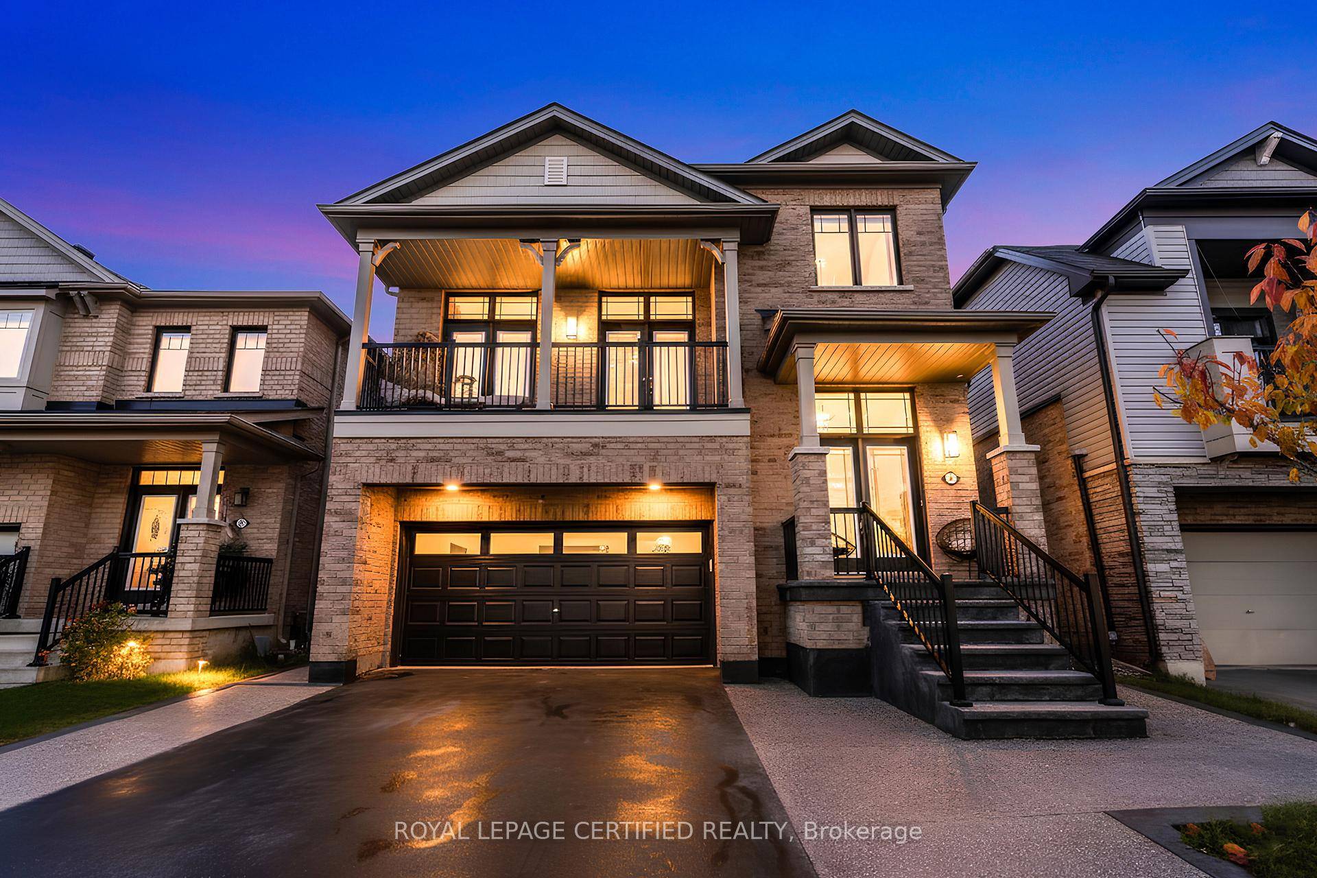 Welcome to this beautifully designed 4 2 bedroom, 4 bathroom detached home featuring a 2 car garage and offering over 3, 700 sq.