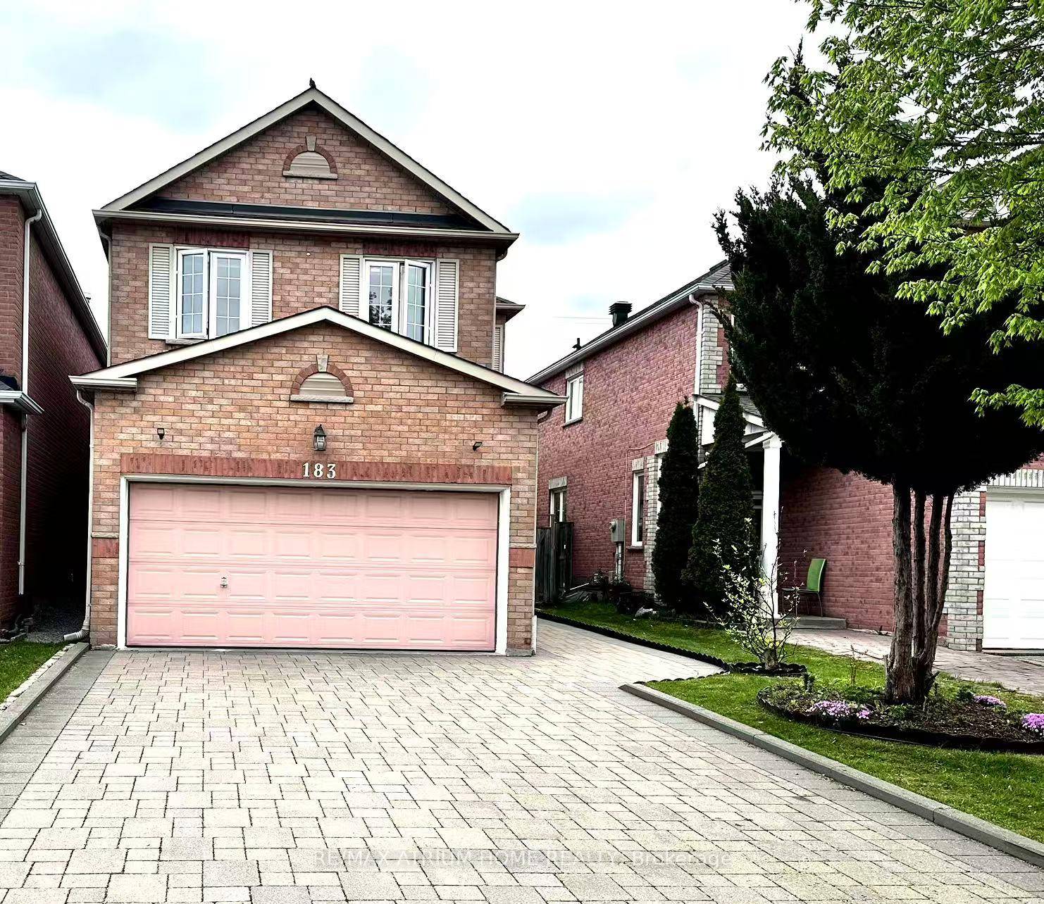 Welcome to this well maintained Monarch built home, ideally situated in a family friendly neighborhood in Markham.