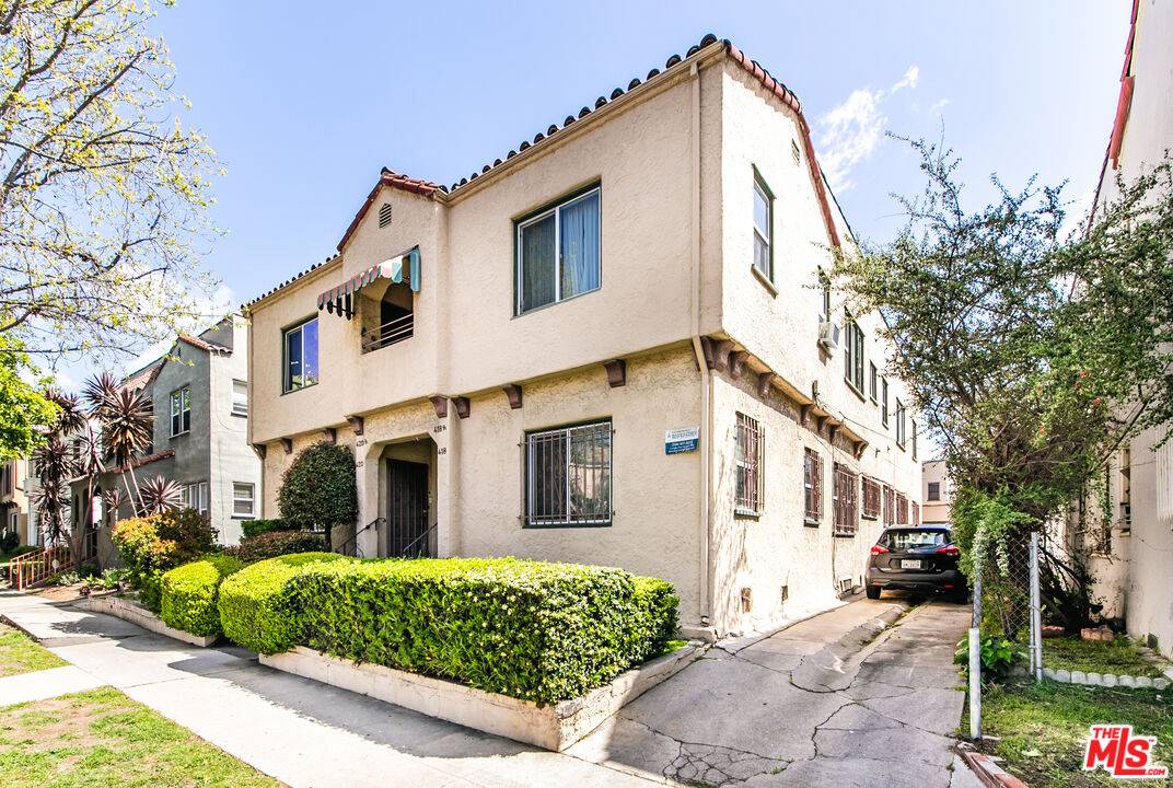 418 N Orange Grove Ave 8.0 Hancock Park LA