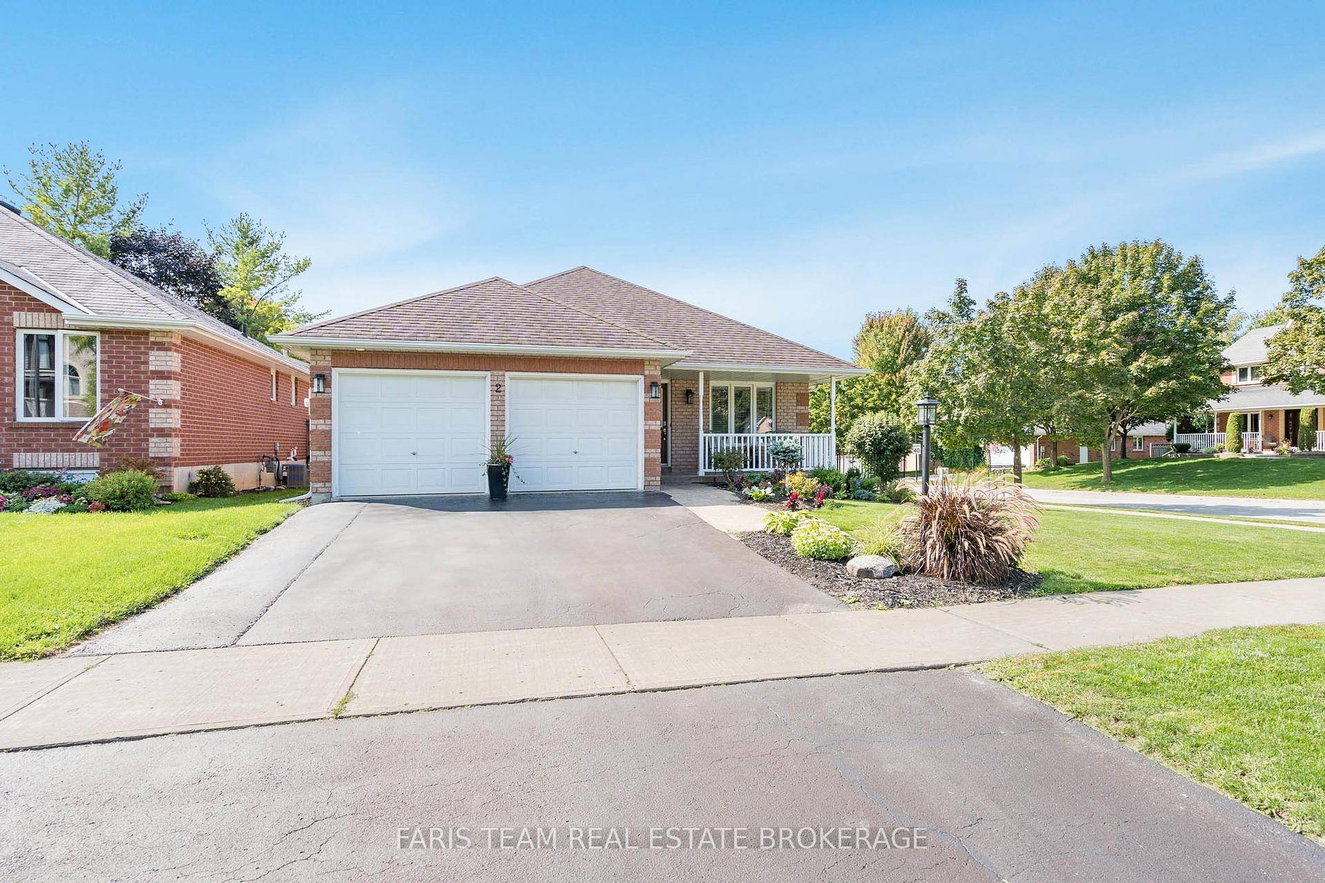 Top 5 Reasons You Will Love This Home 1 Step inside and discover a thoughtful family layout with three generously sized bedrooms and two bathrooms, freshly painted in 2025, offering ...