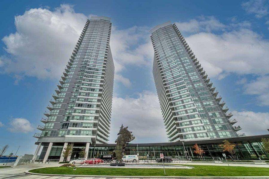 Beautiful and Spacious Omega Condos by Concord Adex in Upscale Bayview Village Community next to the Newest Community Recreation Centre and Library.
