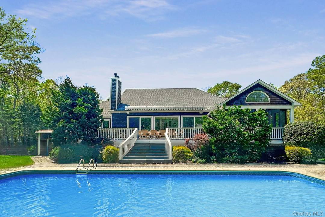 Privately set at the end of a long drive and framed by lush, mature landscaping, this turnkey 4 bedroom, 4 bath residence offers over 4, 500 square feet of thoughtfully ...