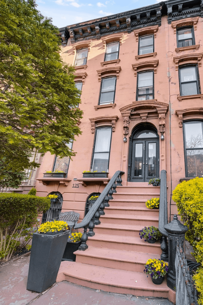 Welcome to 125 Mac Donough Street, a grand, four story brownstone located in the heart of the coveted Stuyvesant Heights Historic District, one of Brooklyn's most architecturally rich and picturesque ...