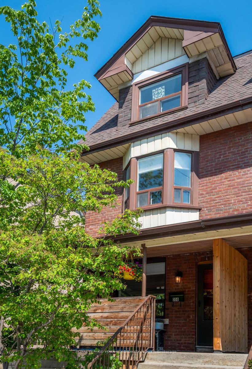 Fully Tenanted Duplex in the Heart of the Annex !
