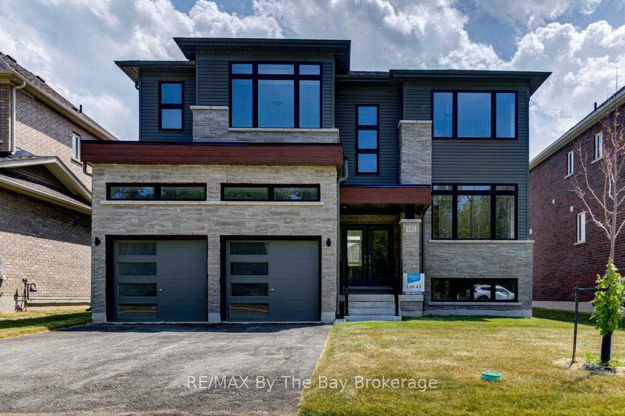Upgraded two storey home with a separate walk up basement entrance !