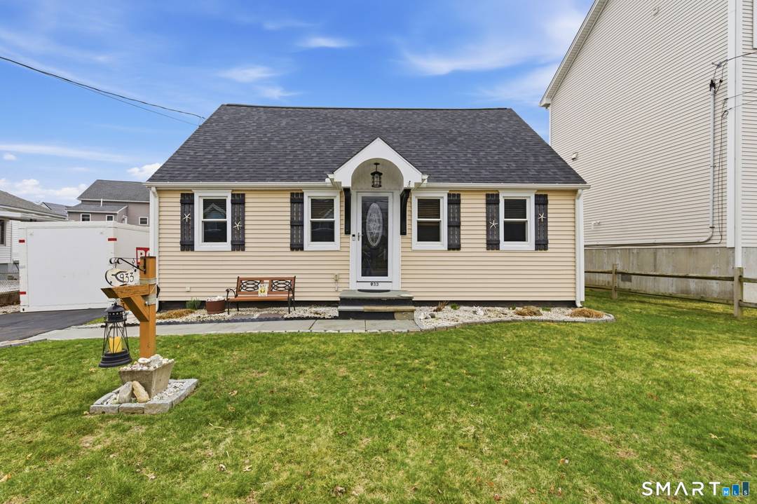 Ideally located along Milford's desirable shoreline, this home offers a true coastal lifestyle just 200 steps to the beach.