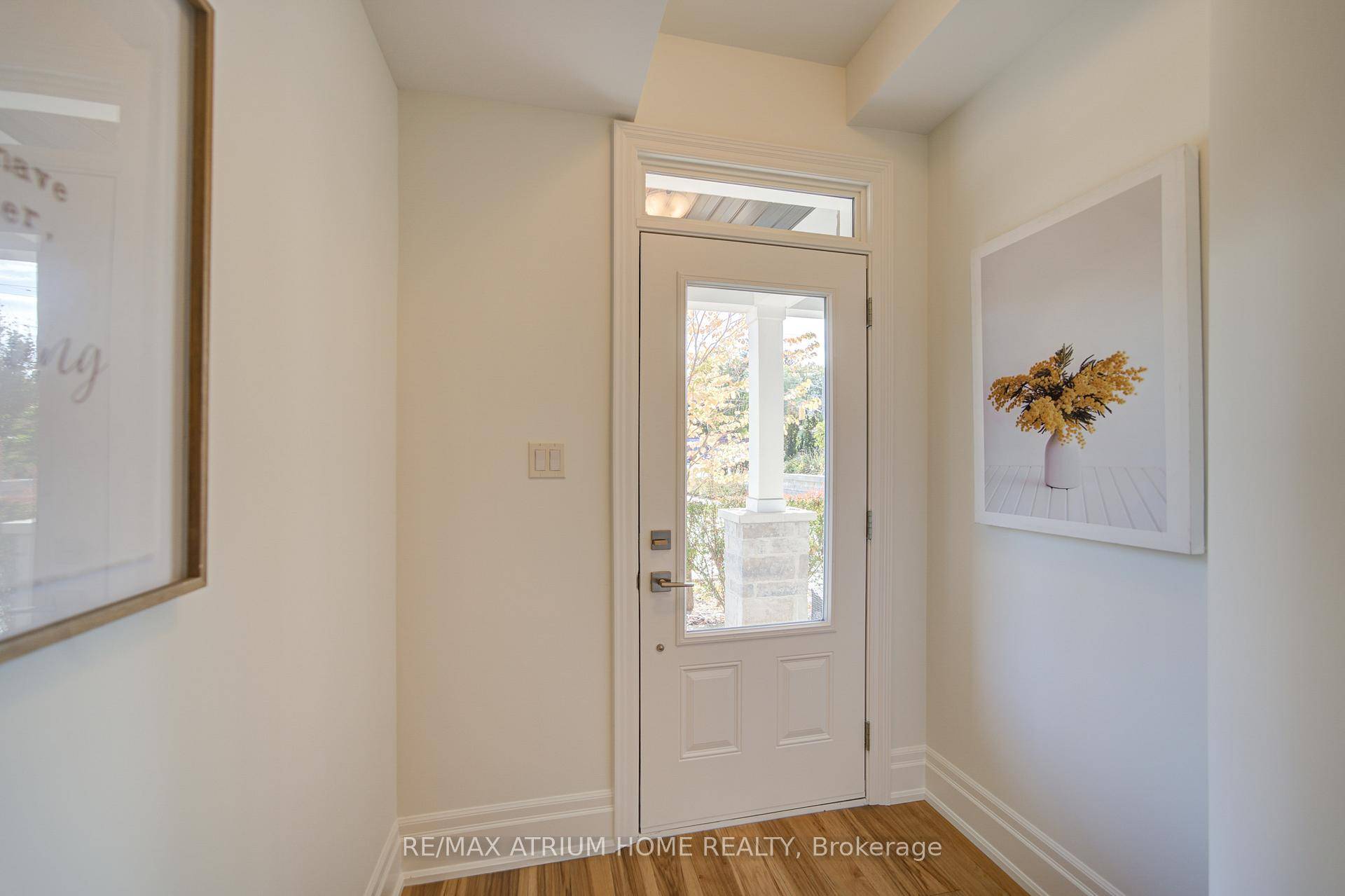 Welcome to 111 Wilson St E, Unit 2 a beautifully upgraded and impeccably maintained three storey townhouse offering 3 spacious bedrooms and 4 bathrooms, with a washroom conveniently located on ...