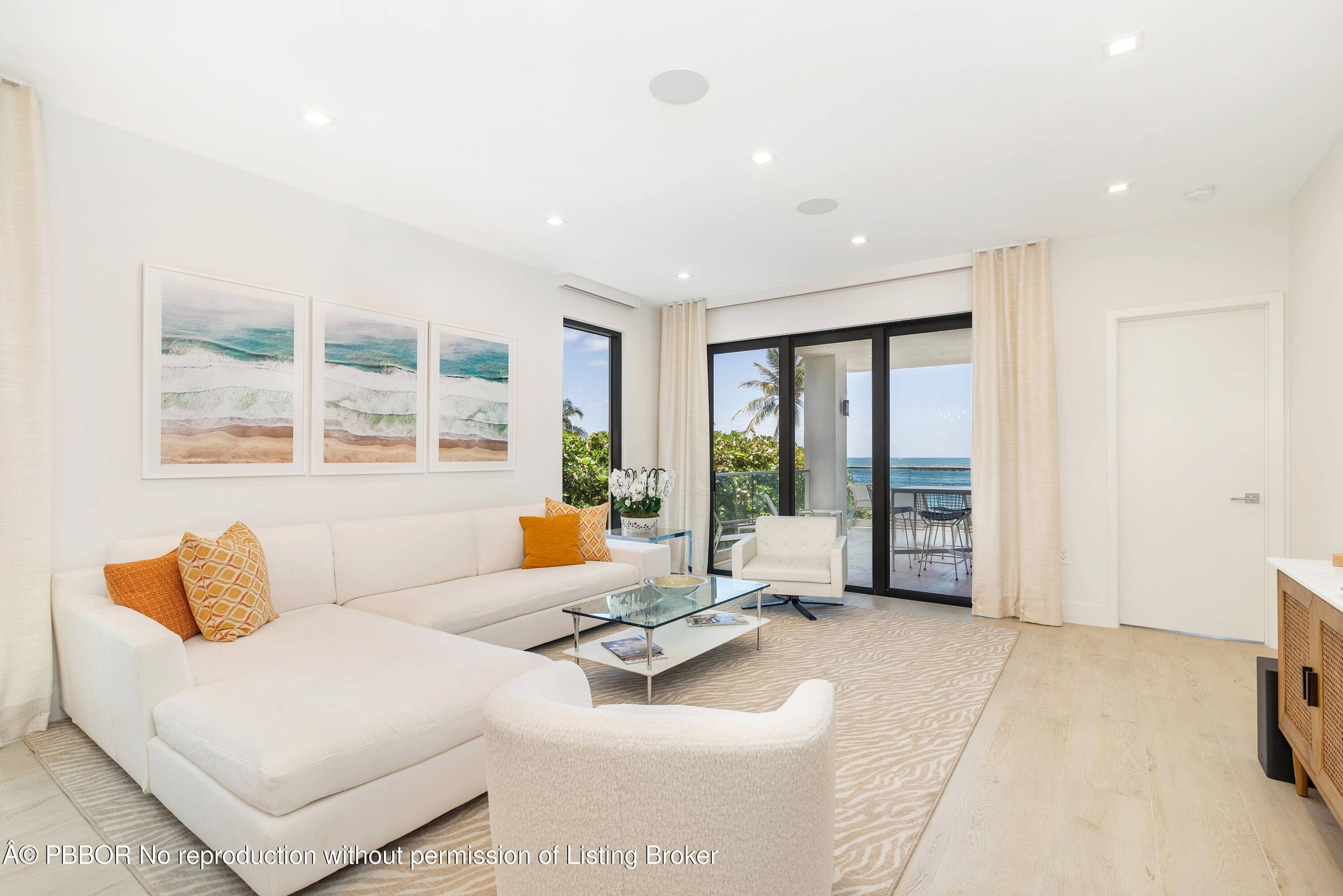 DIRECT OCEAN PALM BEACH INLET VIEWS.