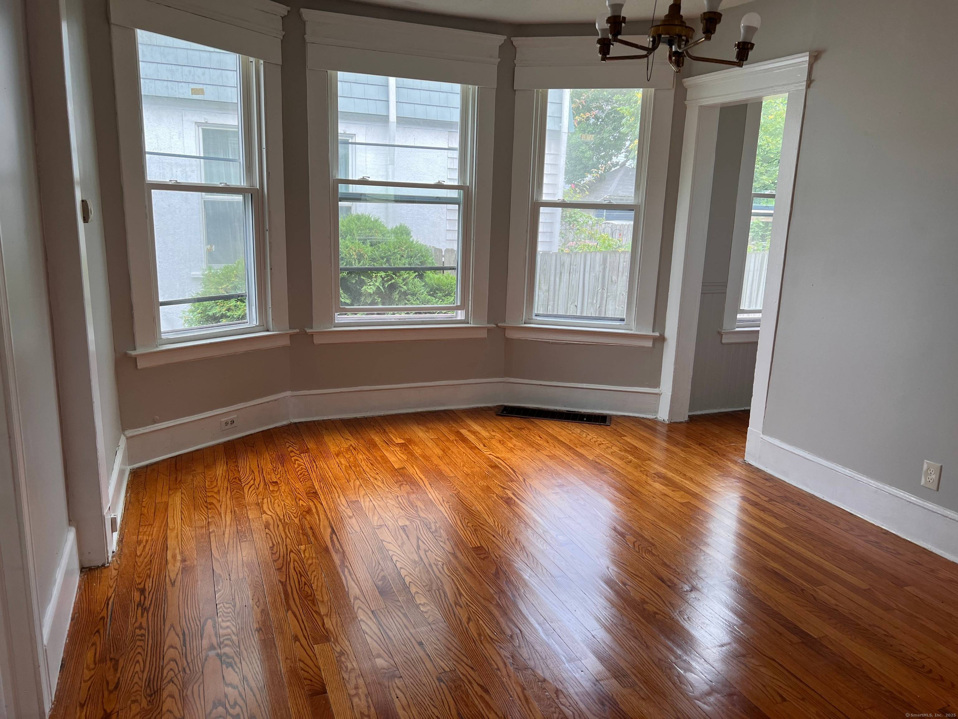 A well maintained three family property located in the Dwight neighborhood of New Haven.