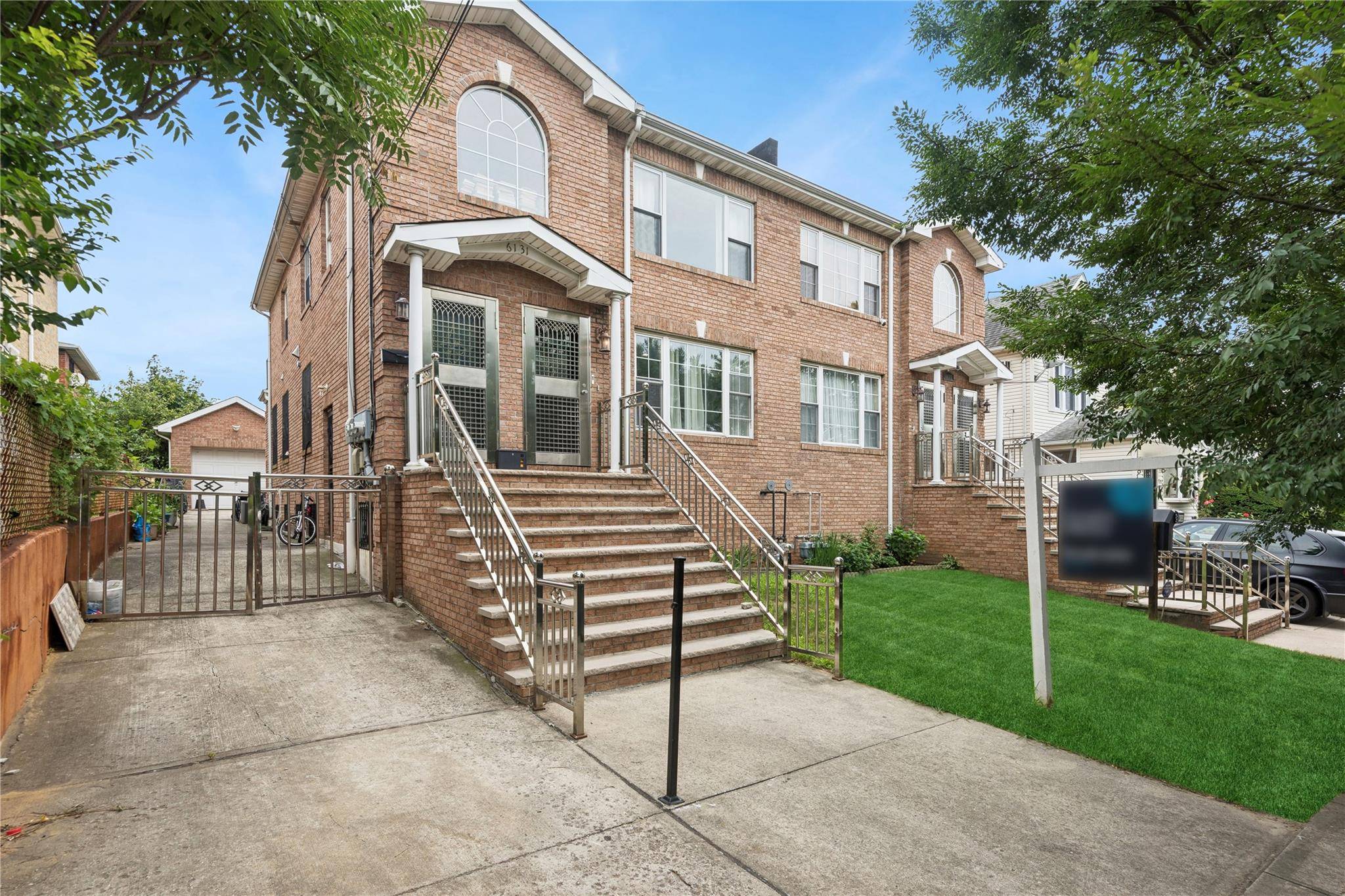 Welcome to this Young and Gorgeous Conveniently located 2 family brick home nestled in the heart of Flushing !