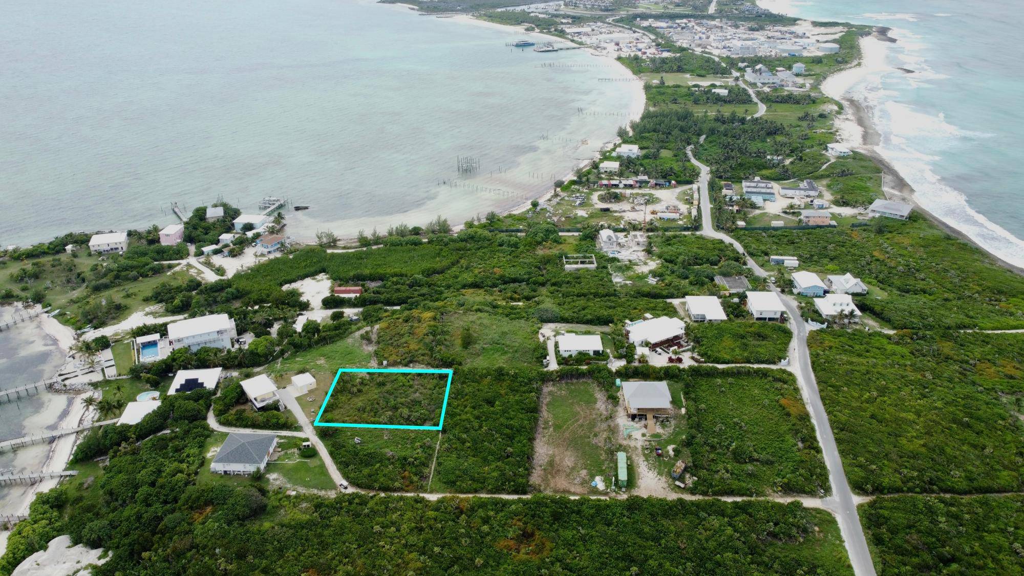 COVE HILL Land Abaco