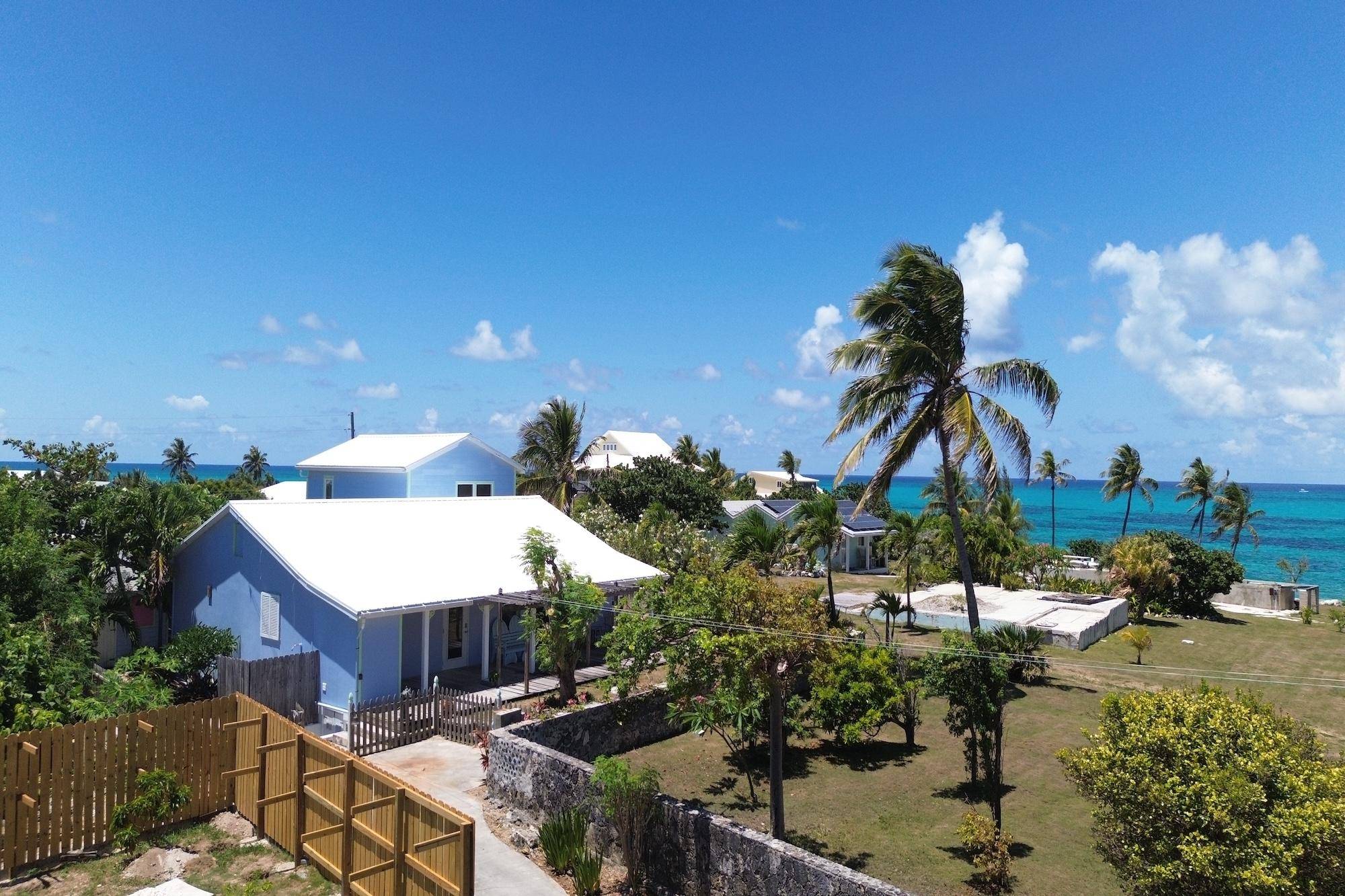 OCEAN VIEW BALLFIELD ROAD Full Duplex Abaco