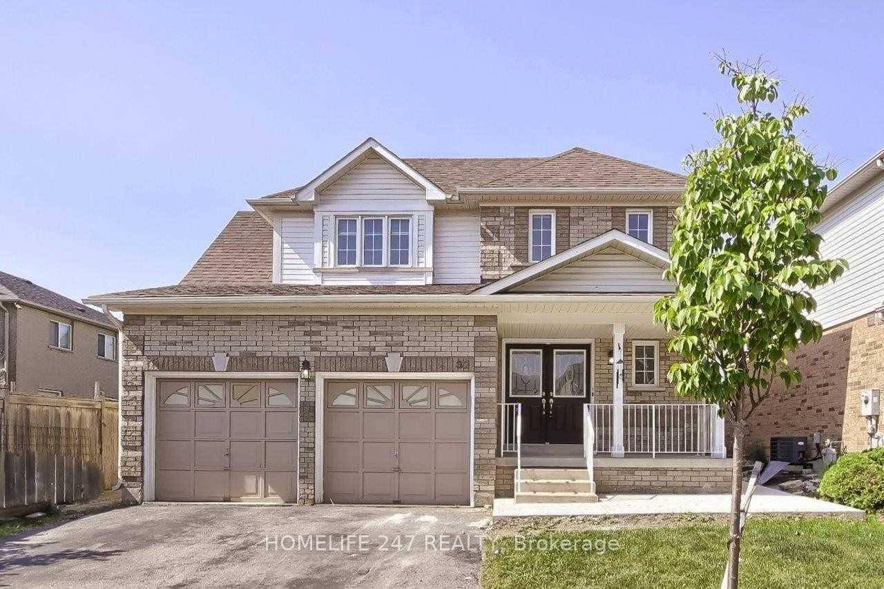 3 Bedrooms 2 Bathrooms 2 Car Garage Outdoor ParkingWelcome to this beautifully maintained upper level unit in a detached home, located in a quiet, family friendly neighbourhood in Brampton.