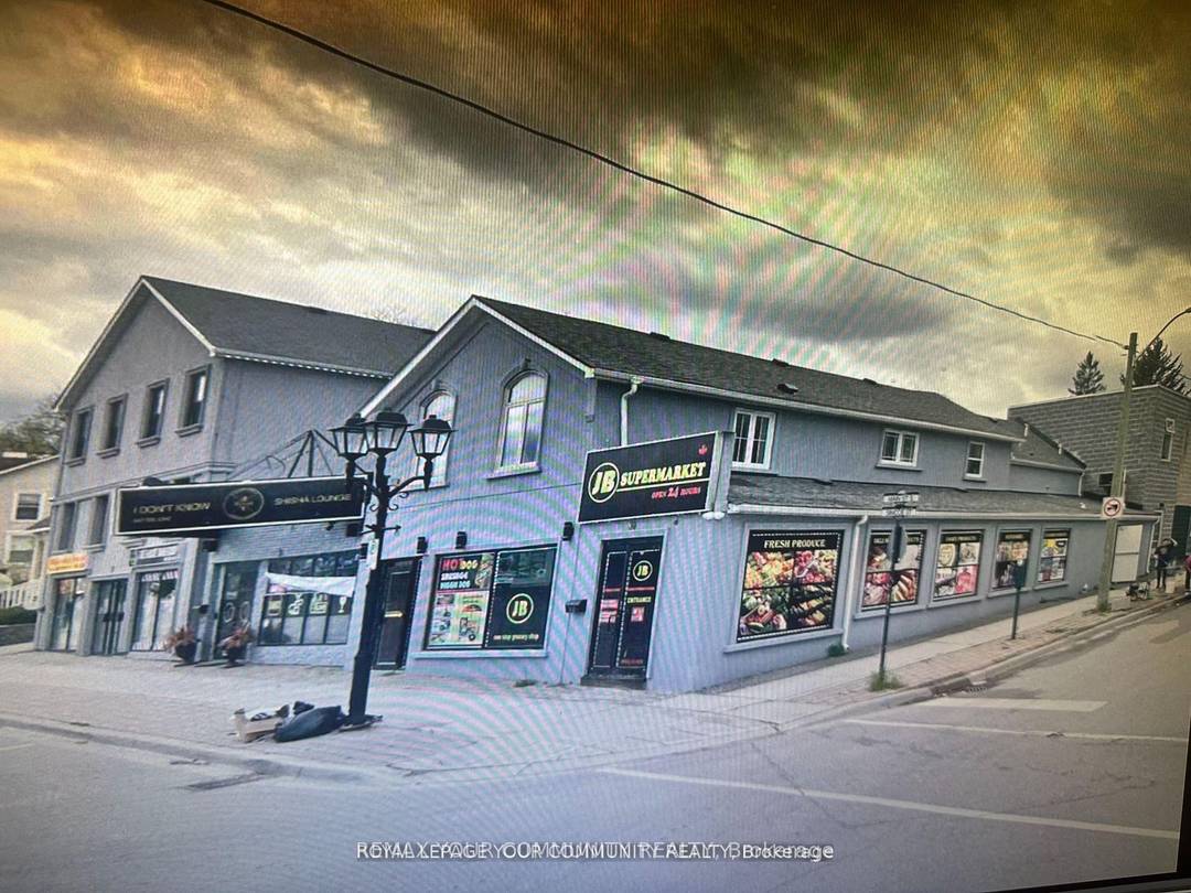 An opportunity is knocking.