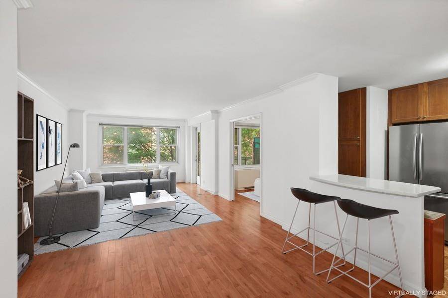 Large enough to be a two bedroom, this stunning junior 4 will make a wonderful home for any buyer.