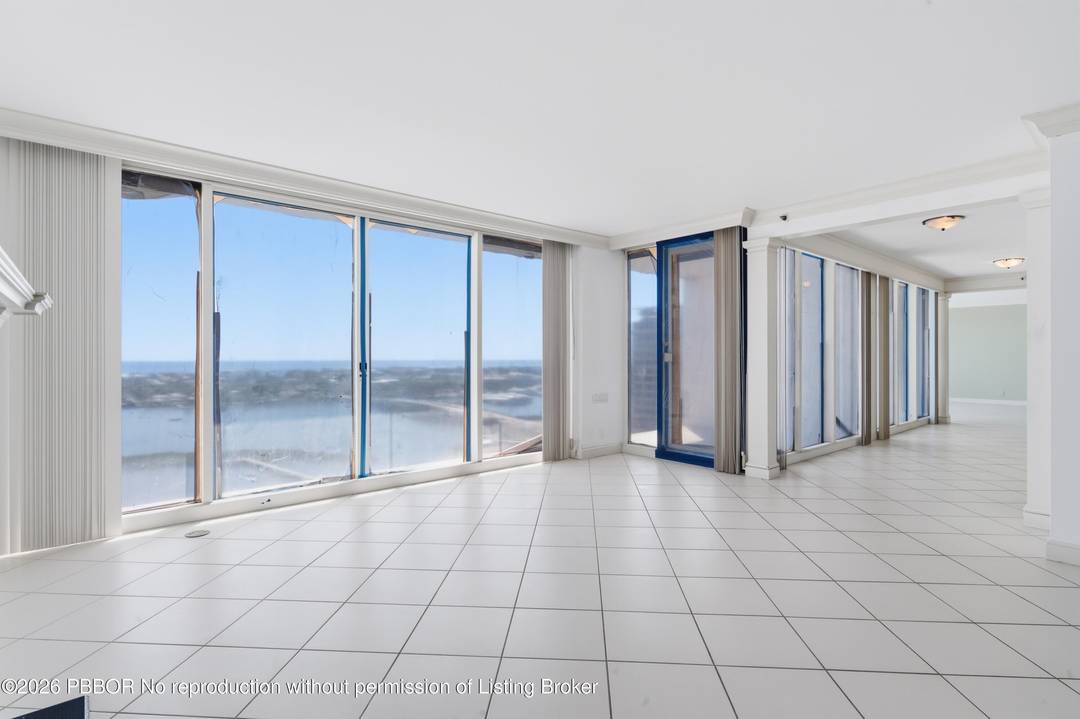 First time on the market with just released interior photos.