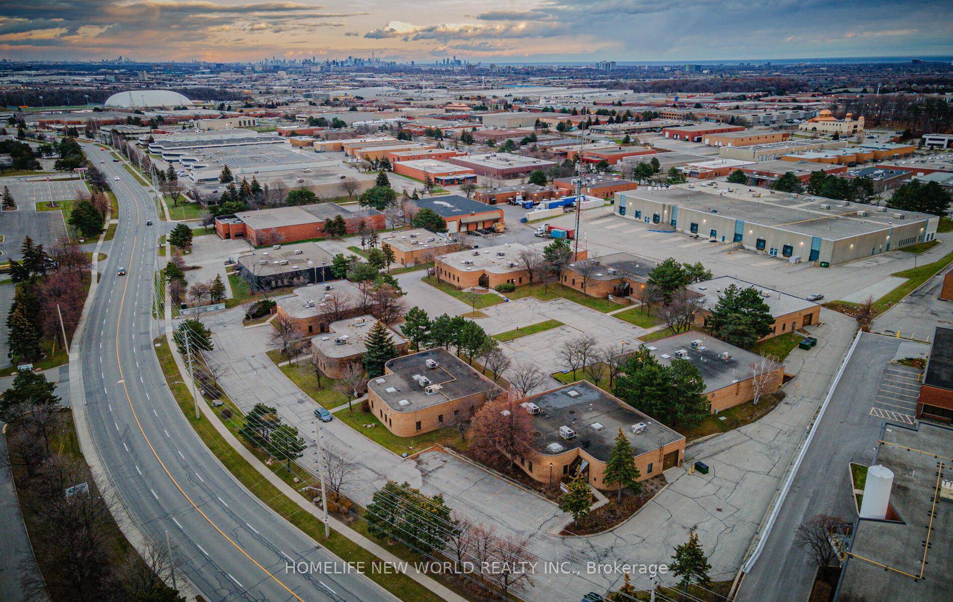 Last Remaining Unit ! ! Very Rare Freestanding With DAYCARE approval In Place For this Unit Office Warehouse Light Industrial Condo Building.