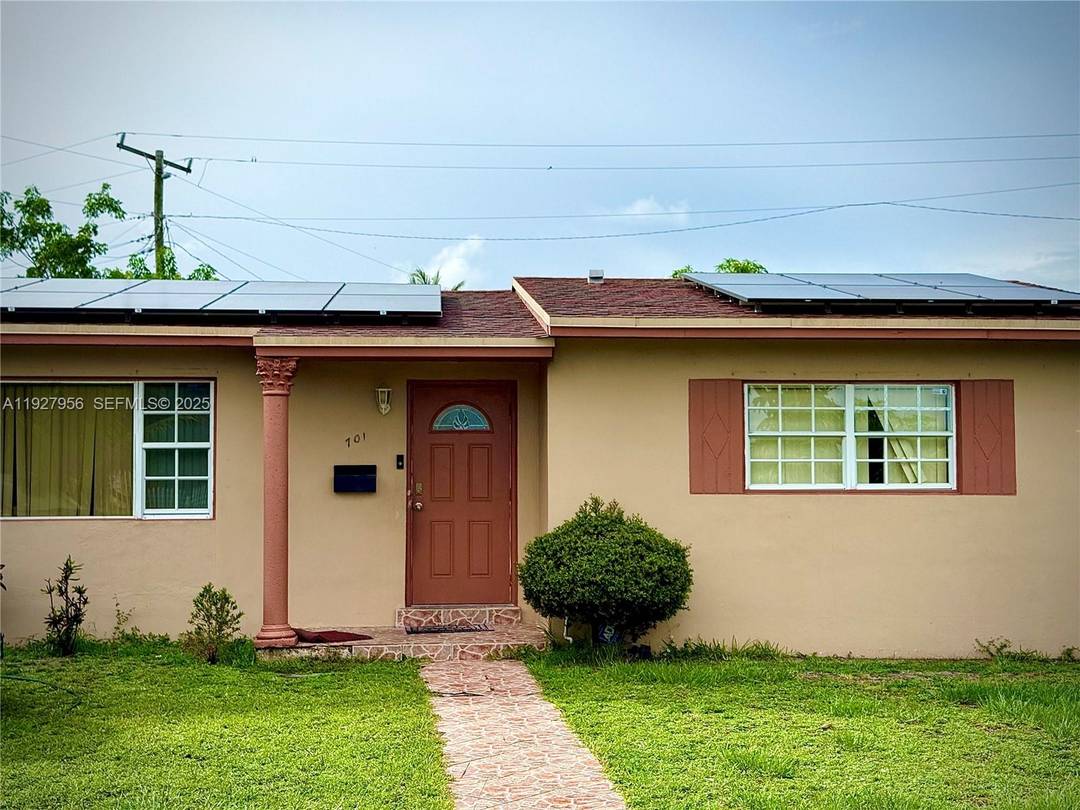 Amazing opportunity in the sought after Miami Gardens !
