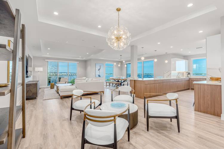 Experience refined waterfront living in Unit 306 at Sailfish Cove, a boutique Downtown Stuart condo offering the best of a truly walkable location.