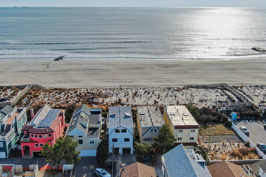 Enjoy direct oceanfront living in the sought after West End of Long Beach.