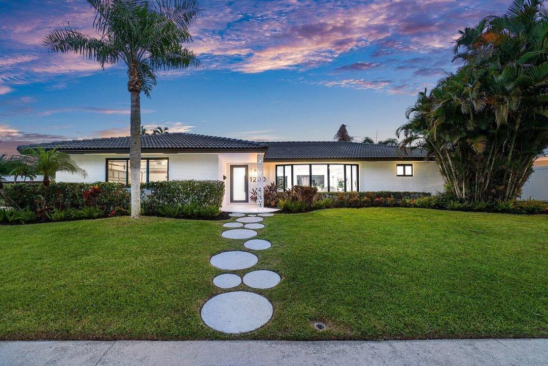 Step into the epitome of luxury and comfort with this meticulously renovated 4 bedroom, 3 bathroom Pool Home in the highly sought after Boca Square neighborhood.