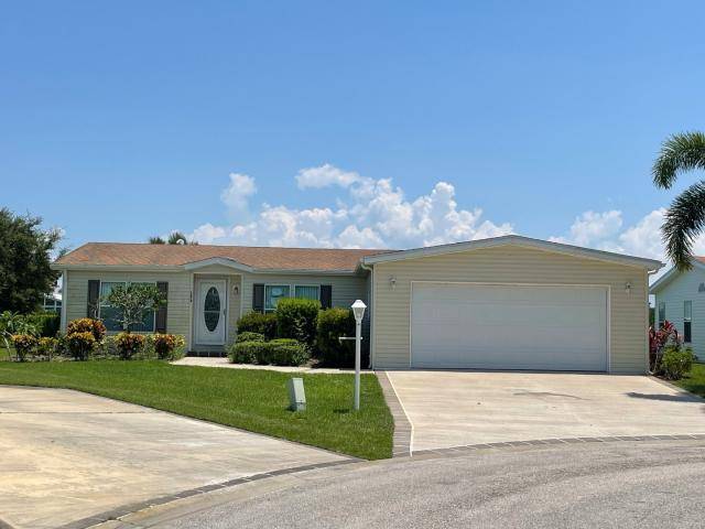 Leased Land property, application for residency is required.