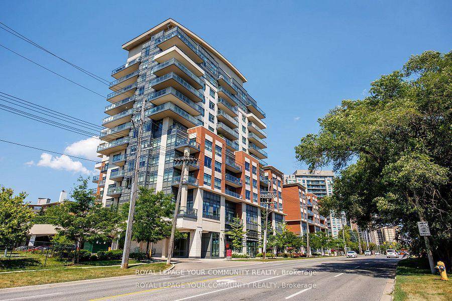 Welcome to Perspective Condominiums in the heart of Etobicoke.