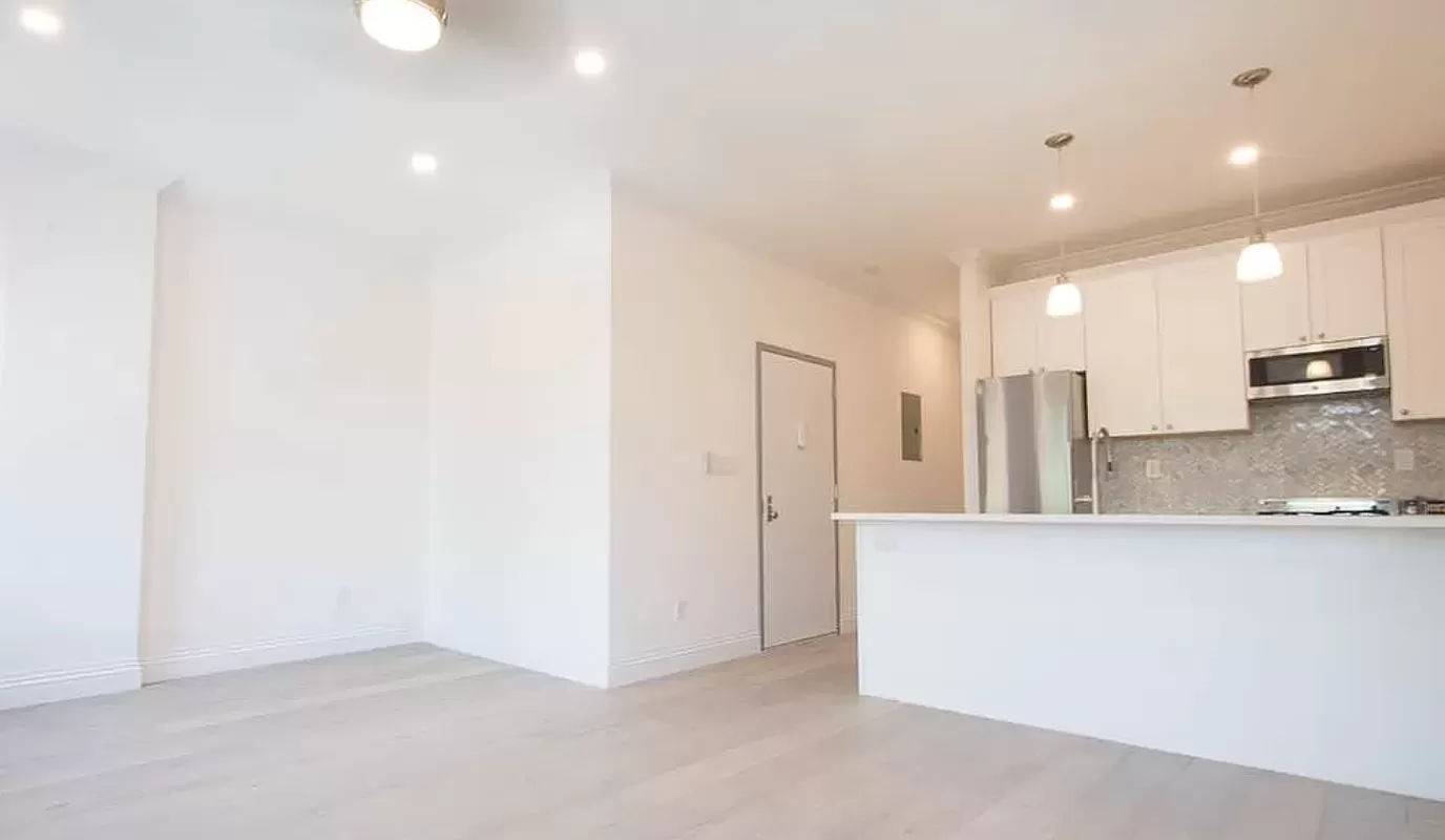 Welcome to 110 S 2nd ! This is brand new beautifully renovated 2 bedroom full floor unit !