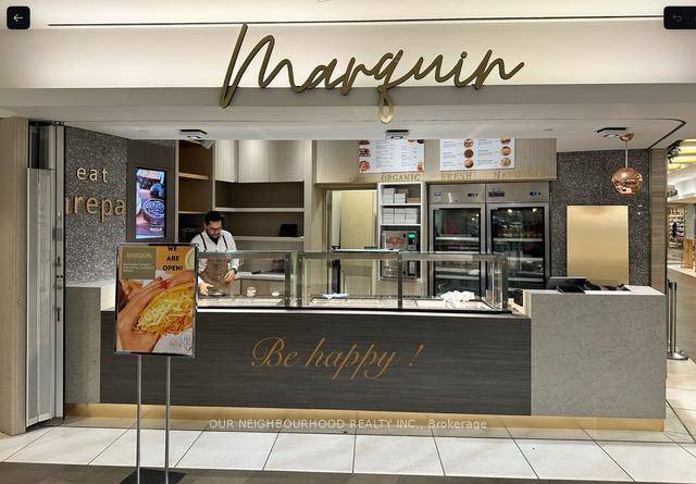 Turnkey Takeout Restaurant Prime PATH Location Rare opportunity to own a fully renovated takeout restaurant in the heart of Torontos Financial District.